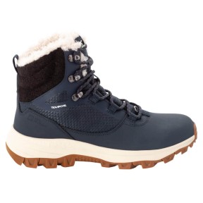 Jack Wolfskin Everquest Texapore High Women's Boots, Dark Blue/Off-White