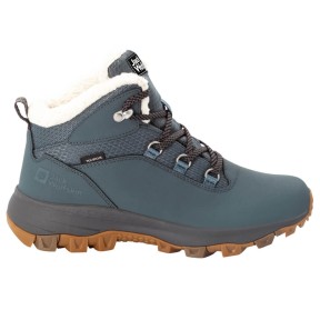 Jack Wolfskin Everquest Texapore Mid Women's Boots, Bluish Grey