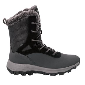 Jack Wolfskin Everquest Texapore Snow High Women's Boots, Phantom/Black