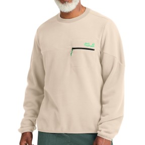 Jack Wolfskin Find The Wild Fleece Sweater - Men's