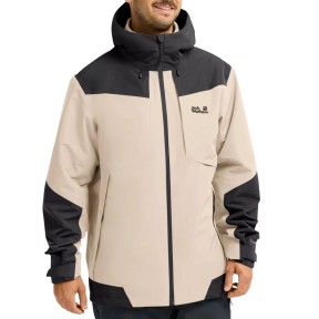 Jack Wolfskin Flextrail 2l Rain Jacket - Men's