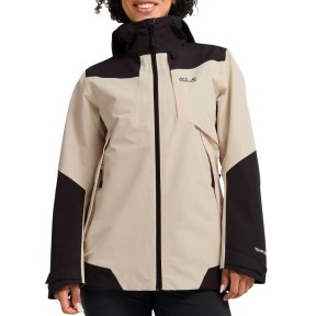 Jack Wolfskin Flextrail 2l Rain Jacket - Women's