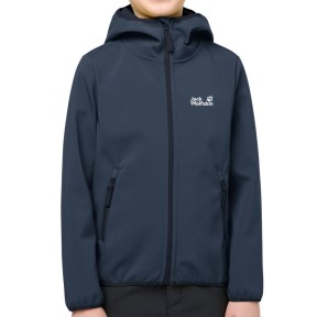 Jack Wolfskin Fourwinds Softshell Jacket - Kids