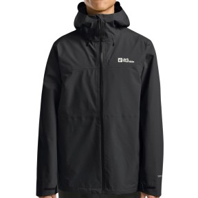 Jack Wolfskin Highest Peak 3l Rain Jacket - Men's