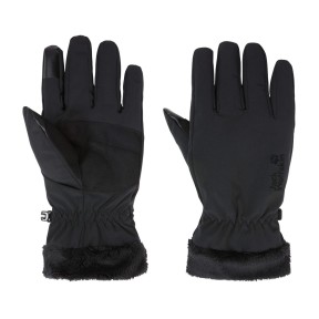 Jack Wolfskin Highloft Winter Gloves - Women's