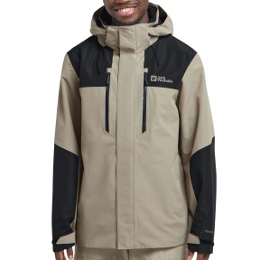 Jack Wolfskin Jasper 2l Rain Jacket - Men's