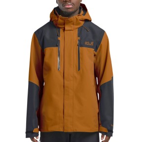 Jack Wolfskin Jasper 2l Rain Jacket - Men's