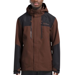 Jack Wolfskin Jasper 2l Rain Jacket - Men's