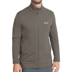 Jack Wolfskin Litestride Fleece Jacket - Men's