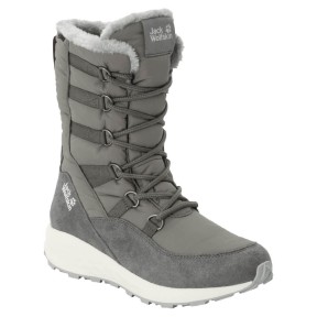 Jack Wolfskin Refugio Texapore Mid Women's WP Boots, Grey