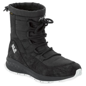Jack Wolfskin Nevada Texapore Mid Women's WP Boots, Black