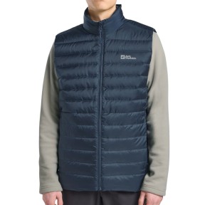 Jack Wolfskin Pilvi Down Rds Hiking Vest - Men's