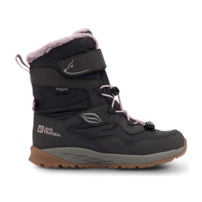 Jack Wolfskin Polar Bear-g Texapore High Vc Winter Boots - Kids