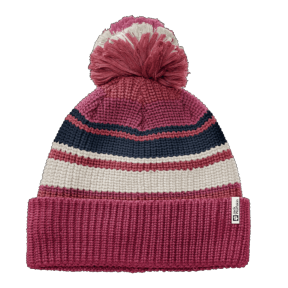 Jack Wolfskin Pompom Kids Beanie, Nordic Sky