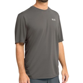Jack Wolfskin Prelight Suncool Hiking T-Shirt - Men's