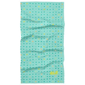 Jack Wolfskin Print Headgear Kids, Opal