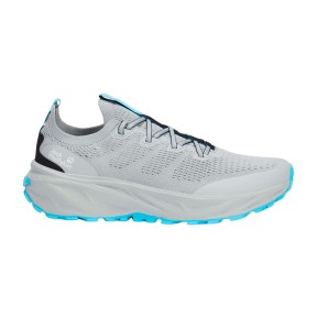 Jack Wolfskin Ps Trail Knit Low Hiking Shoes - Men's