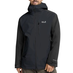 Jack Wolfskin Rainrush 2l Rain Jacket - Men's