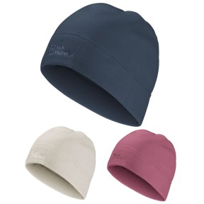 Jack Wolfskin Real Stuff Winter Fleece Beanie - Unisex