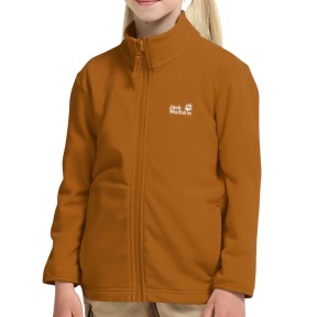 Jack Wolfskin Taunus 100 FZ Fleece Jacket - Kids