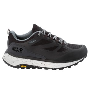 Jack Wolfskin Terraventure Texapore Low Women's, Phantom/Grey