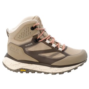 Jack Wolfskin Terraventure Texapore Mid Women's, Beige