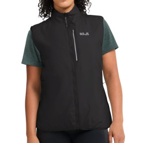 Jack Wolfskin Trail Light Ins 2in1 Vest - Women's