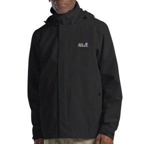 Jack Wolfskin Trailtime 2L Rain Jacket - Men's