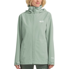 Jack Wolfskin Trailtime 2L Rain Jacket - Women's