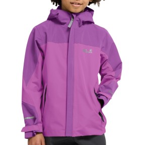 Jack Wolfskin Trailventure 2l Rain Jacket - Kids