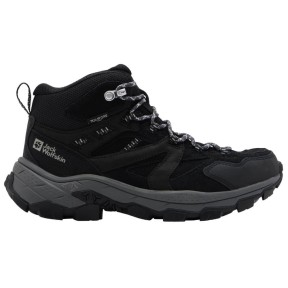 Jack Wolfskin Vojo Tour Texapore Low Women's Boots, Phantom