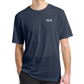 Jack Wolfskin Vonnan SS Hiking T-Shirt - Men's