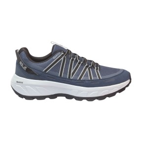 Jack Wolfskin Wild Hike Texapore Low Hiking Shoes - Men's