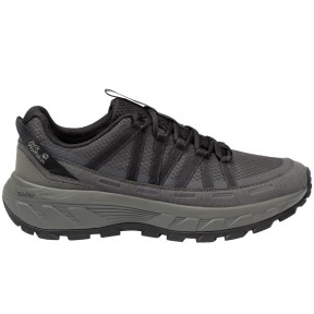 Jack Wolfskin Wild Hike Texapore Low Hiking Shoes - Men's