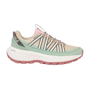 Jack Wolfskin Wild Hike Texapore Low Hiking Shoes - Women's