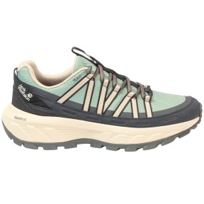 Jack Wolfskin Wild Hike Texapore Low Hiking Shoes - Women's