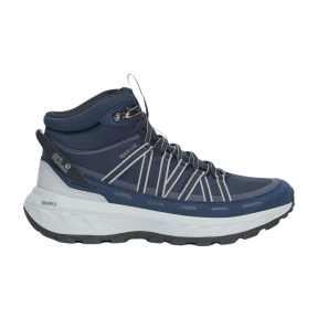 Jack Wolfskin Wild Hike Texapore Mid Hiking Boots - Men's