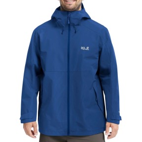 Jack Wolfskin Wildbound 2l Rain Jacket - Men's