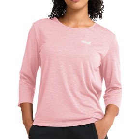 Jack Wolfskin Wildtrail 3/4 Hiking T-Shirt - Women's