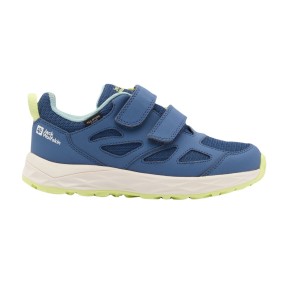 Jack Wolfskin Woodland 2 Texapore Low Vc Walking Shoes - Kids