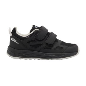 Jack Wolfskin Woodland 2 Texapore Low Vc Walking Shoes - Kids