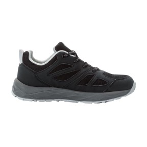 Jack Wolfskin Woodland 2 Texapore Low Walking Shoes - Kids