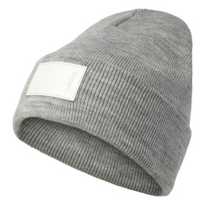 Johaug Fold Beanie W, grey melange