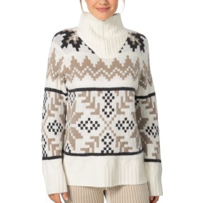 Kari Traa Amelia Knit Casual Sweater - Women's