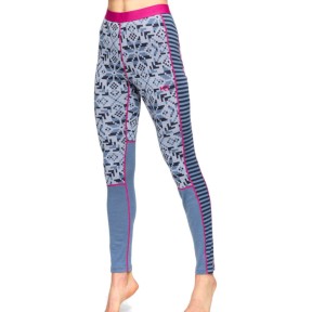Kari Tra Else Pants Women's Merino Baselayer, sail, 622915 sail