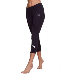 Kari Traa Louise Women's 3/4 Tights, Black
