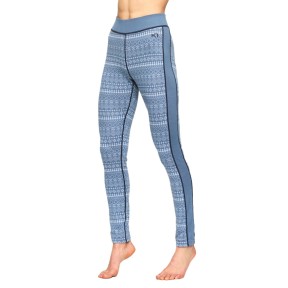 Kari Traa Maud Women's Base Layer Pants, Sail