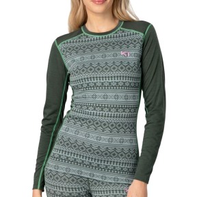 Kari Traa Mina LS Base Layer - Women's