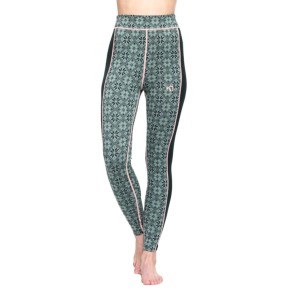 Kari Traa Rose High Waist Merino Woman's Pants, Murk