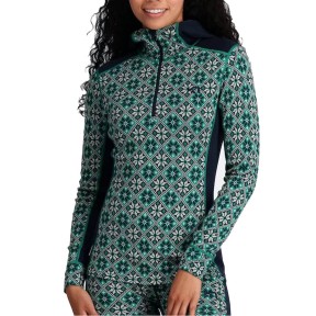 Kari Traa Rose Hood Women's Baselayer, Cress